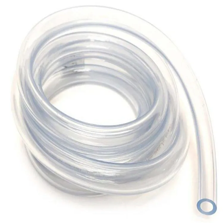 1 inch  pvc clear vinyl tubing transparent pipe water milk hose