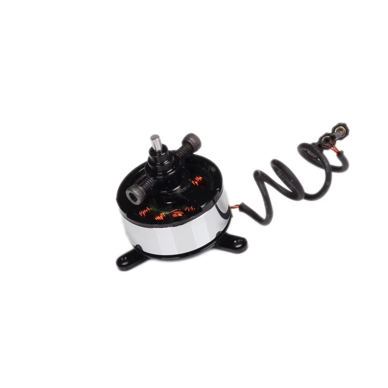 High Power Rc Plane Motor AX-1304 2100kv Outrunner Brushless dc Motor Combo for Mount And Propeller