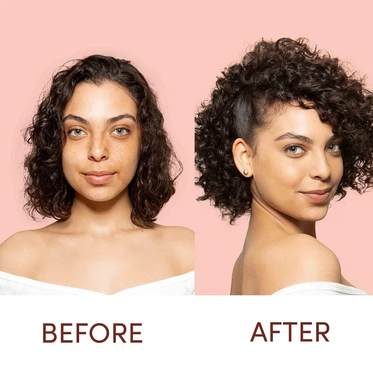 Private label super strong  best olive oil edge control  no white custom edge control gel