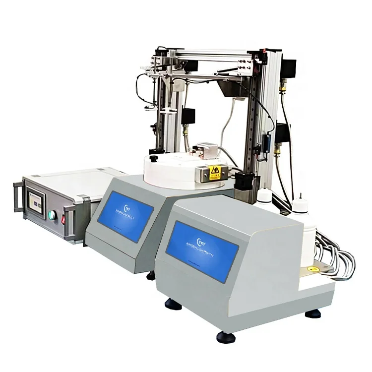Digital Display Spin Coater Machine for Substrate Coating/Conductive Glass