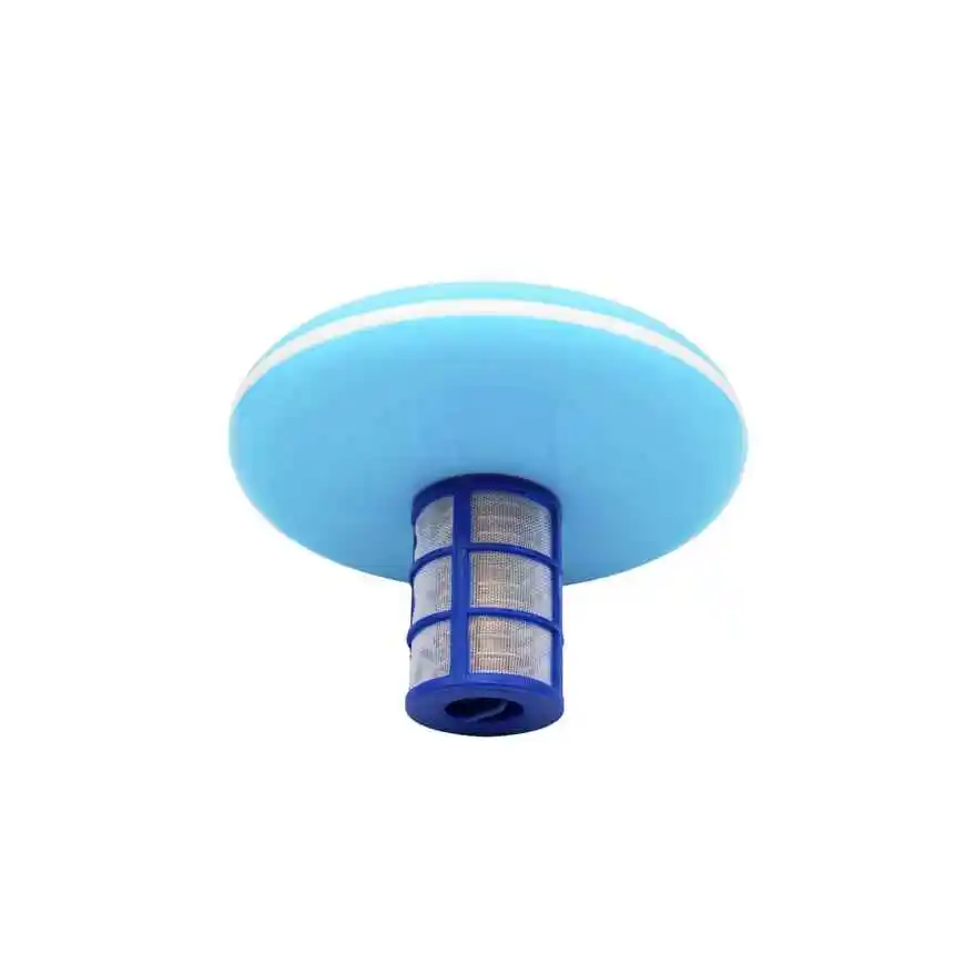 Manufacturer Ionization Pool Suppliers Portable Solar Copper Ionizer Swim Pool Cleaner