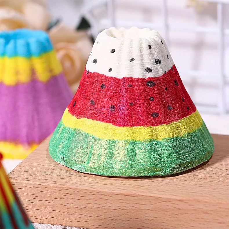 Round Bath Bomb Supplier Bath Foam Bubble Set Single Color Gift for Baths Customized