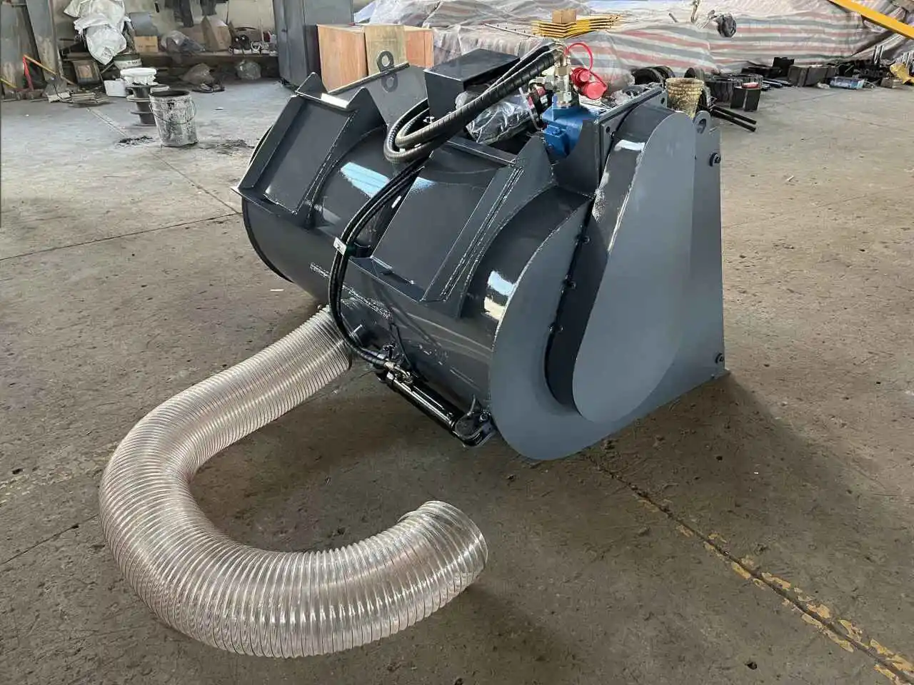 RSBM Backhoe Bucket Concrete Mixer Concrete Mixing Bucket for Sale