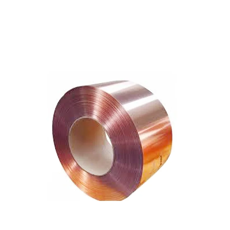 C194 катушка медной ленты для каркасных материалов