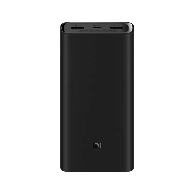 Xiaomi Mi Power Bank 20000mah 50w Quick Charge Usb-c Mi Powerbank 20000 External Battery For Xiaomi Notebook Macbook