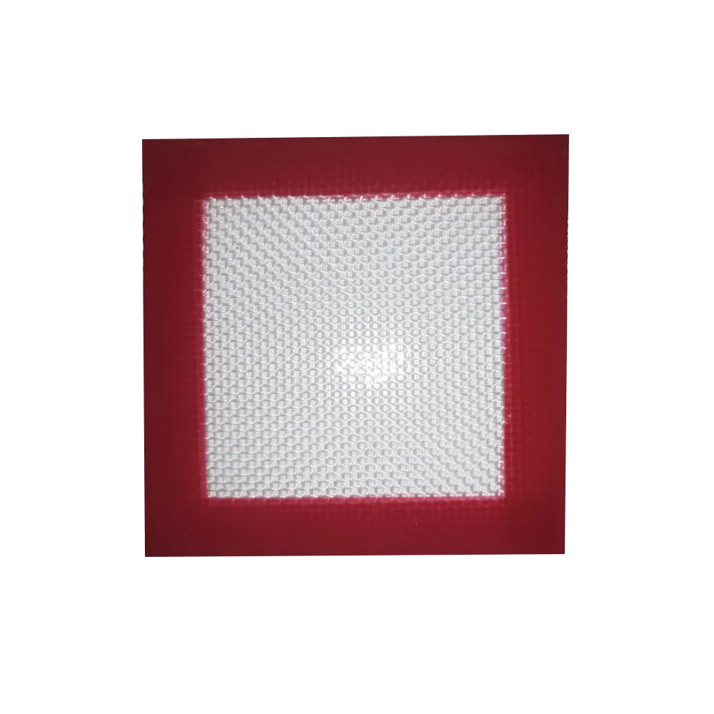 China manufacturer Dog Bowl Silicone Mat Non-toxic Dish Drying Silicone Mat Custom Design Red Silicone Eating Mat