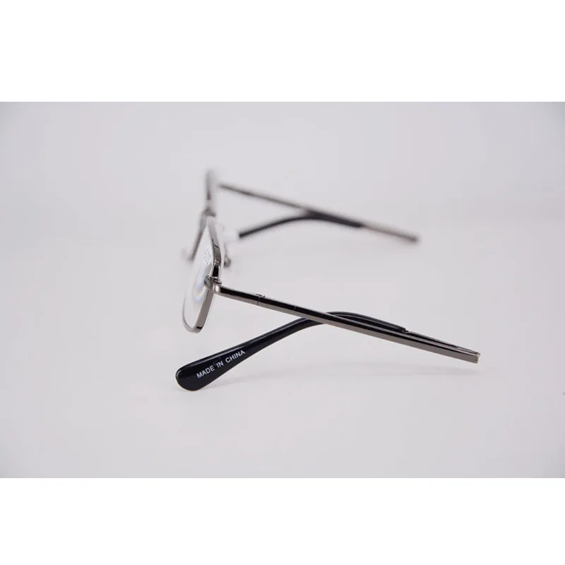  Wholesale Low price AC Lens Foldable Metal Frame Reading Glasses Women
