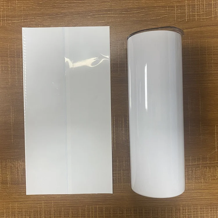 wholesale bulk Blank Double Wall Stainless Steel 20oz Straw Travel Straight Tumbler With Sublimation Tumbler