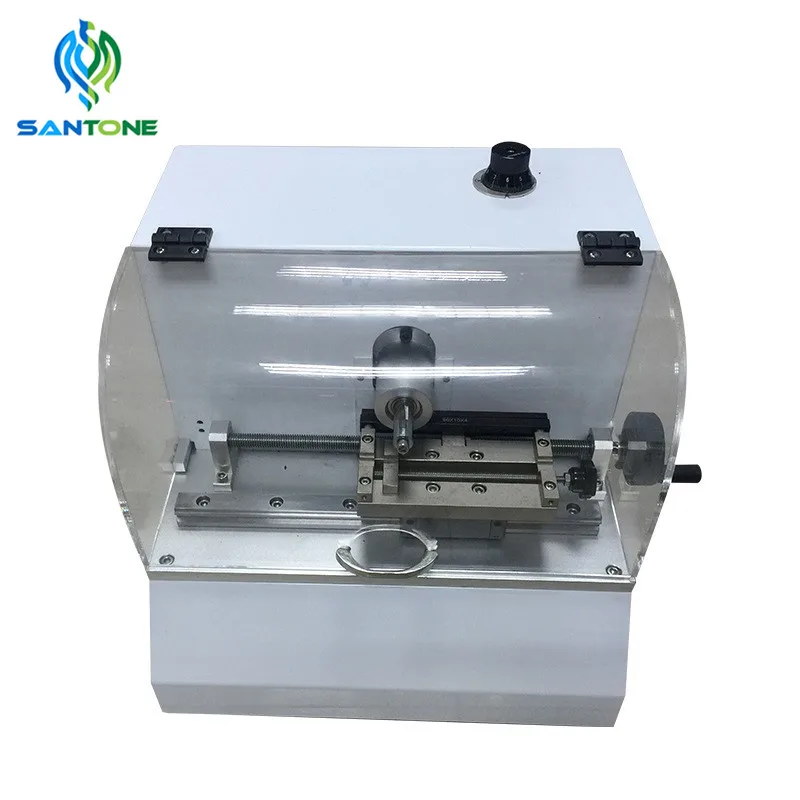 
Izod Notch Specimen Making machine/Broaching Machine 