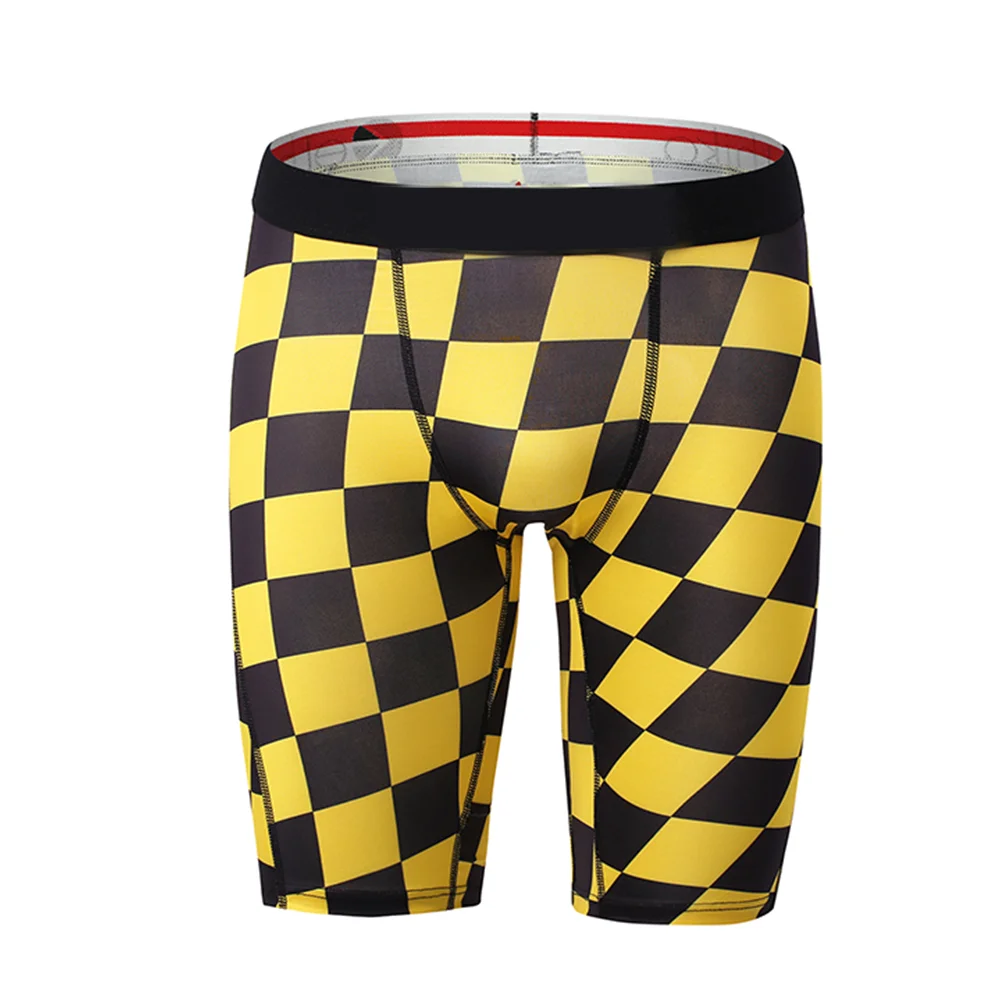 2024 Custom Wholesale Vendor new Hot selling Oem Brand ethica boxer briefs Plus Size Shorts Underwear