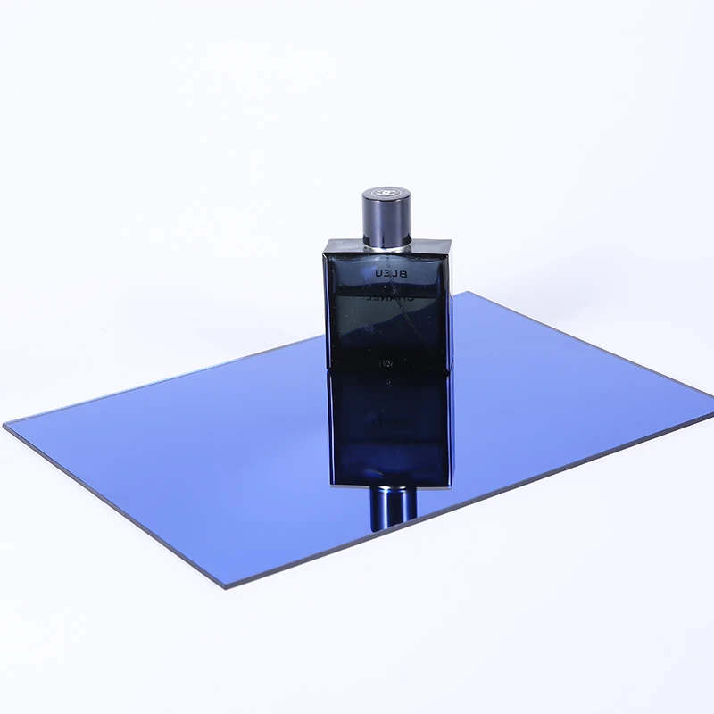 3D Acrylic Pmma Competitive Price Clear Perspex Sheet Mirror Mirrors Decor Wall Mirror