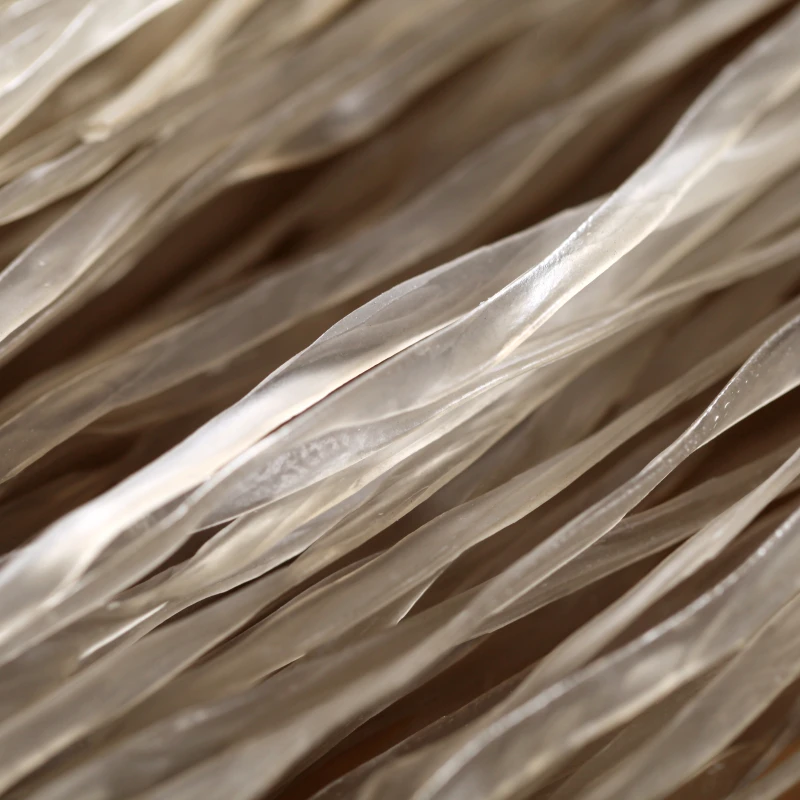 Specialty potato vermicelli small wide noodles Malatang wide vermicelli hot pot noodles