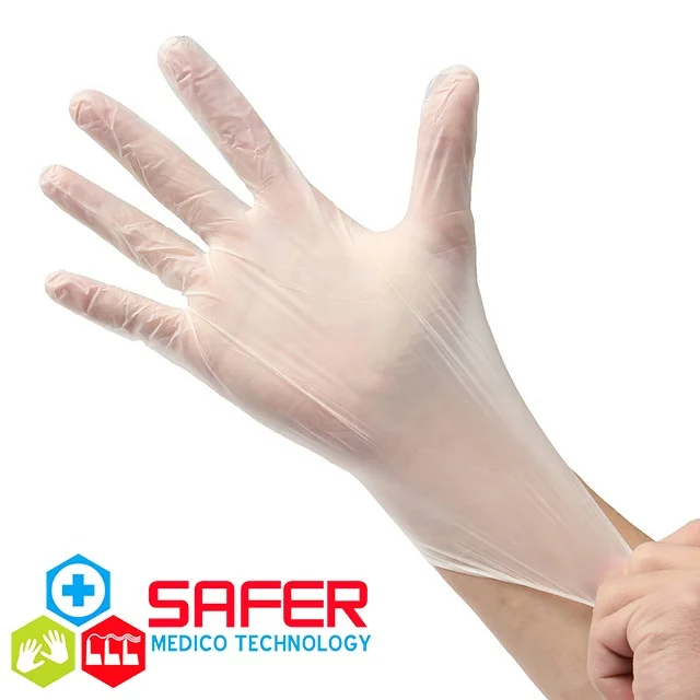 vinyl disposable gloves