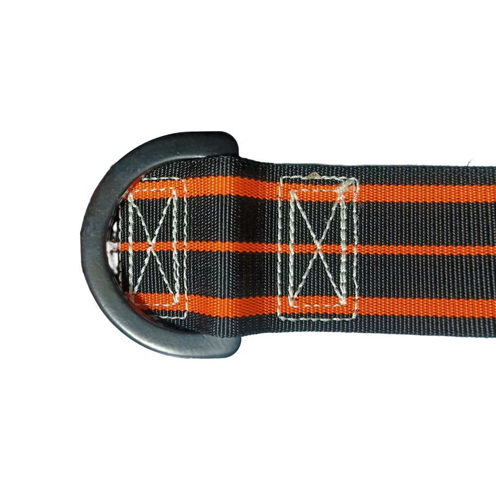 High tensile strength fireman suit protection belt rescue emergency fireproof belt for firefighting