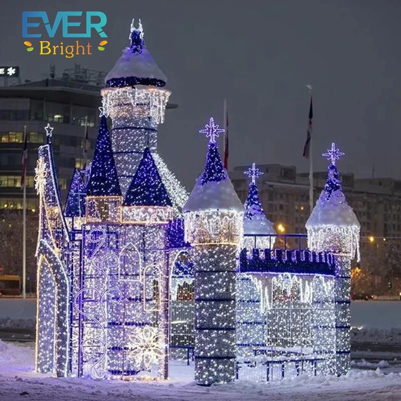 free air ship to door!5m high Outdoor Inflatable Astronaut Model for Advertising, LED light Astronaut cartoon display