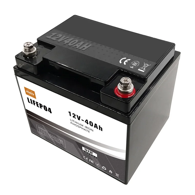 Factory Cost Effective Li Ion Battery 12V 7/10/12/20/40/75/80/100/150Ah Li-Ion Battery For  Rvs & Campers Boat Solar System