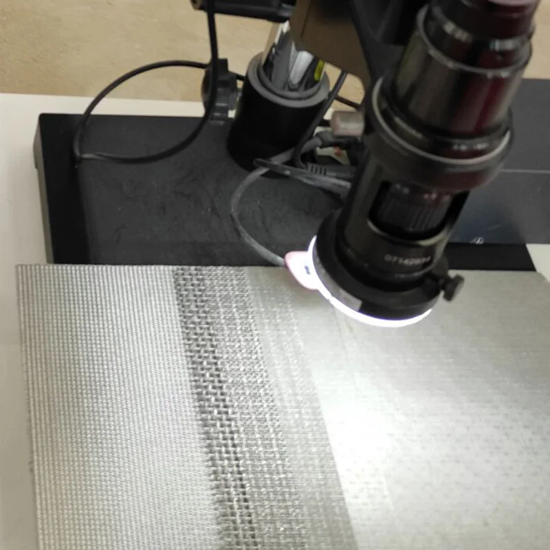 Professional Supplier Aluminum Window Screen Epoxy Coated Aluminum Mesh Mosquito Net