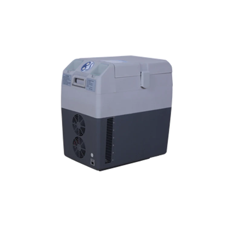 30L12v 24v  conglateur portable car refrigerator  32 Quart (30L) RV Refrigerator with Basket  for Car RV Truck Outdoor Freezer