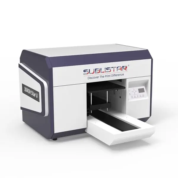 Sullistar UV принтер UV3040 Star V I3200 головки для принтера высокого производства небольшой размер чехла телефона