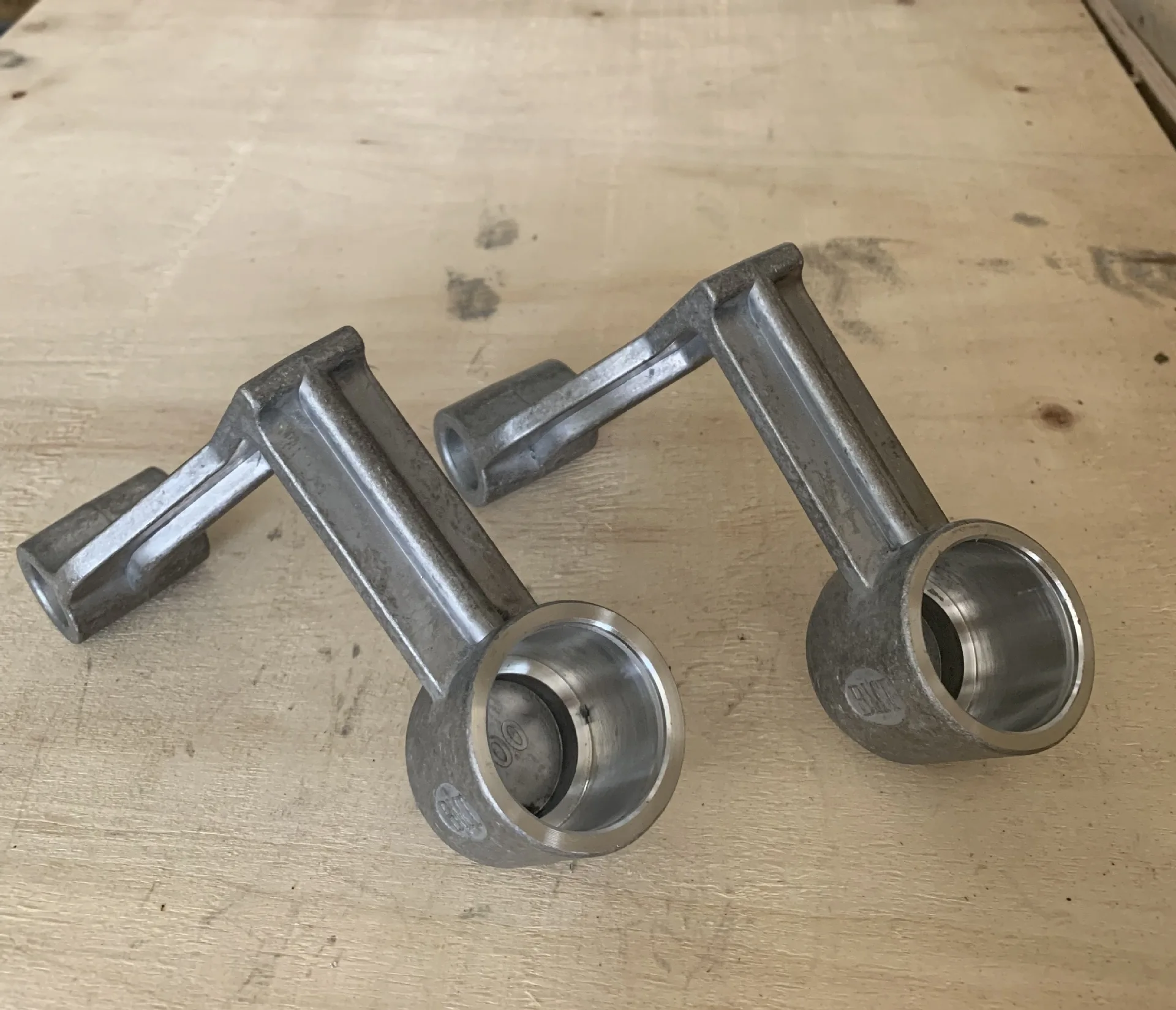 Disposable gloves production line hand mold seat accessories machine