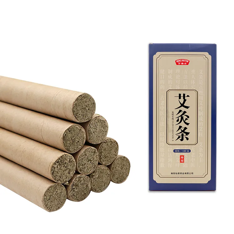 Punkt Kleiner Zeh Ulcerative Colitis Moxa Cupping Moxibustion With Acupuncture