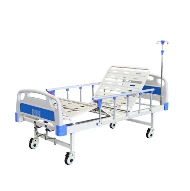 Explore Top Offers on Two-Crank Manual Hospital Beds: Superior Quality, Reliable Performance, and Comfort