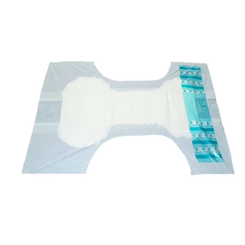 Factory Manufacturer Disposable OEM Cheap Senior Adult Diapers for Elderly, Ultra Thick Adult Diapers in Bulk