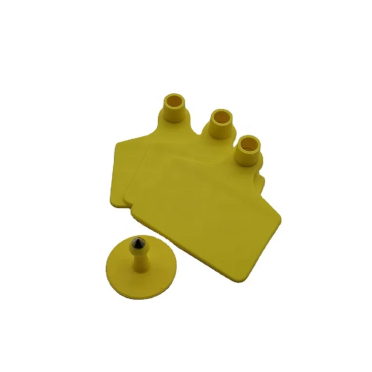 
 Ушные бирки для управления животными оптом  