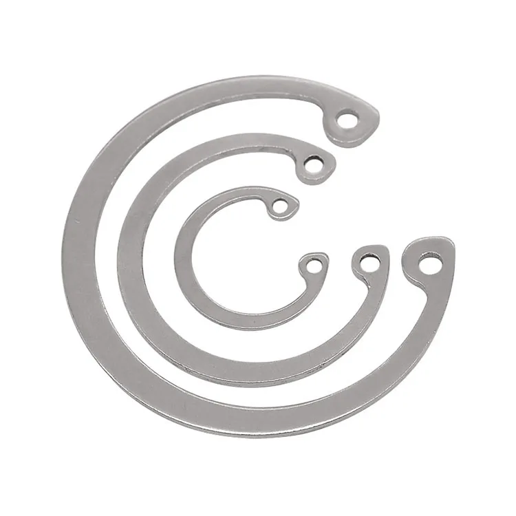 
DIN 472 Stainless steel Retaining rings for bores internal Circlips 