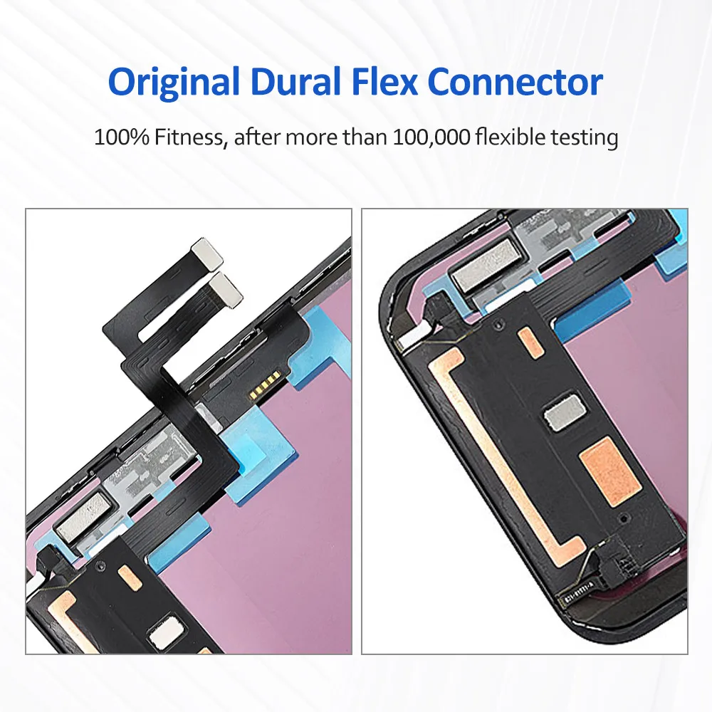 Factory Wholesale Price Incell ZY Mobile Phone LCDs for iPhone 13 X XS XR 11 12 13 Pro Max 14 Plus ZY LCDs Screen