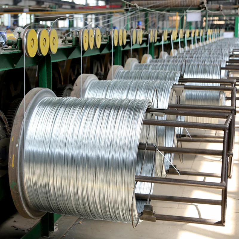 0.7mm 0.8mm 0.9mm 1mm 2mm 2.5mm 2.8mm 3mm 4mm 5mm Direct Factory Selas Low Price Bwg22 4kgs Coil Gi Electro Galvanized Iron Wire