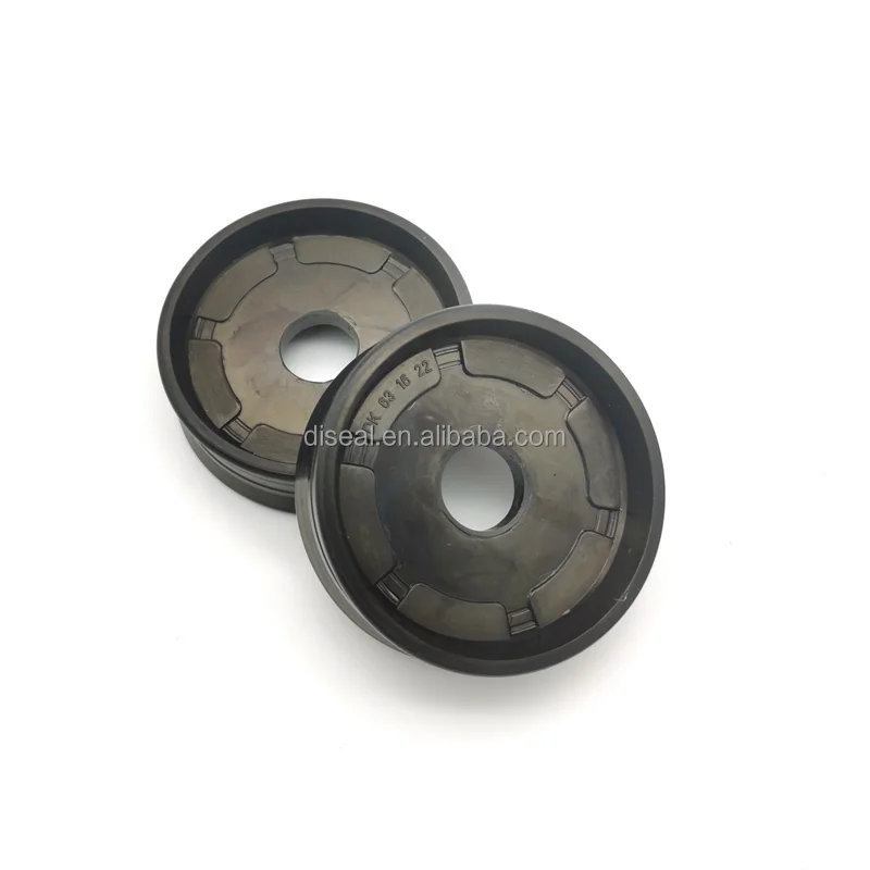 PS-016-100-25-Pneu поршневое уплотнение K25-100 двойного действия DK полные поршневые уплотнения