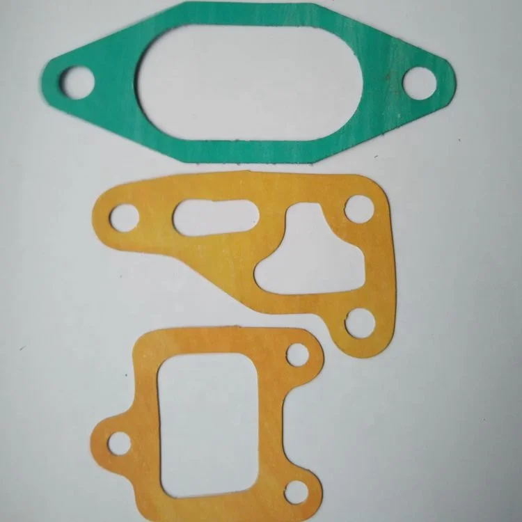 Non asbestos rubber sheet oil resistant for motorcycle seal gasket