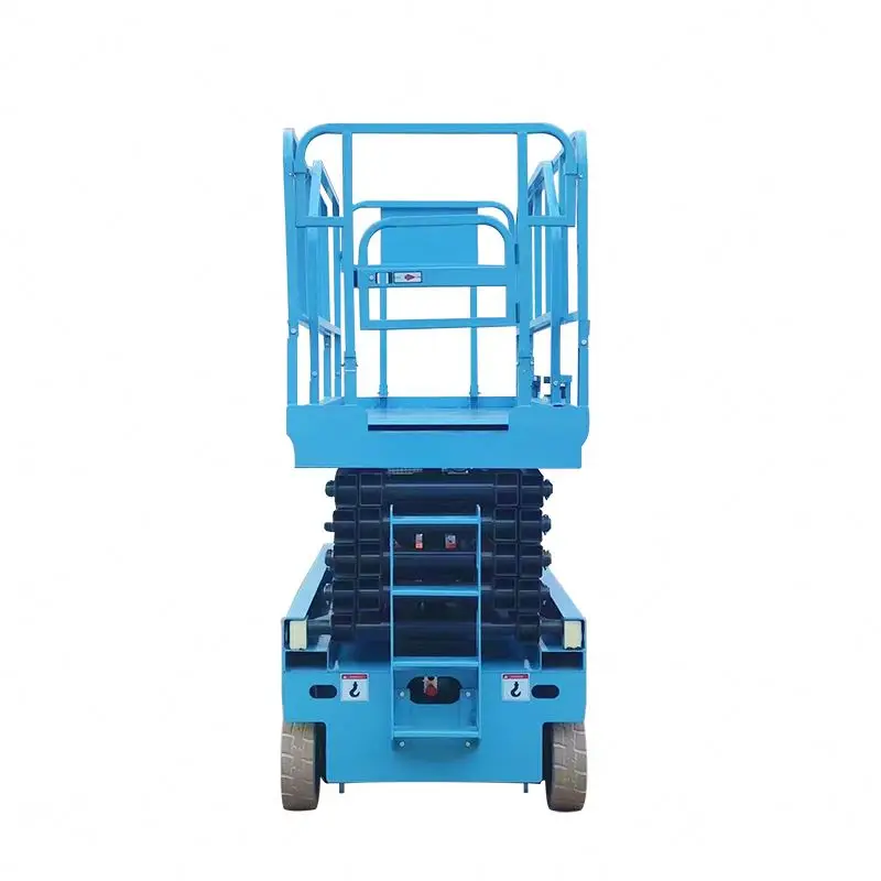 CE Certification Scissor Lift Scissor Lift For Maintenance Work