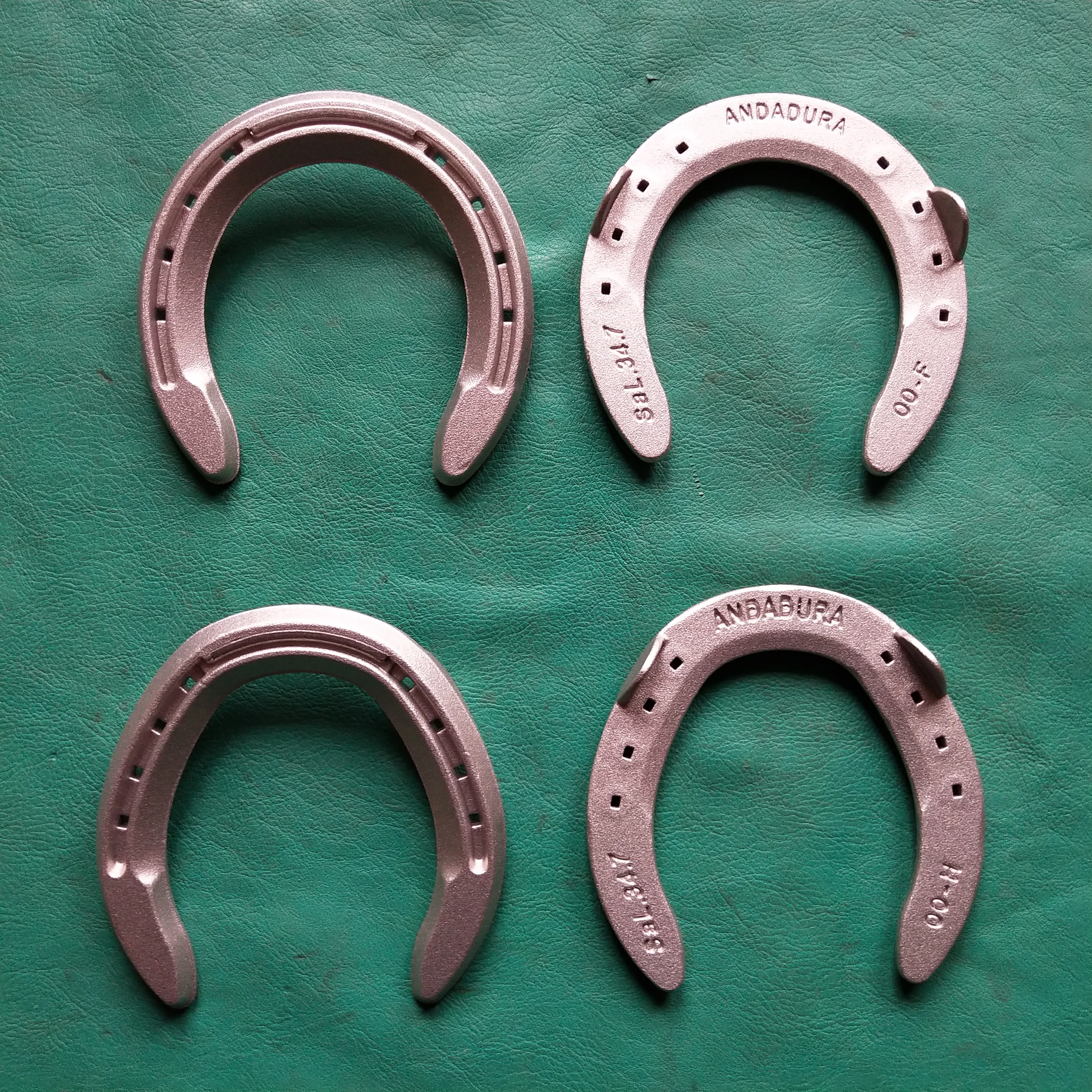 
aluminum Barrier horseshoe 