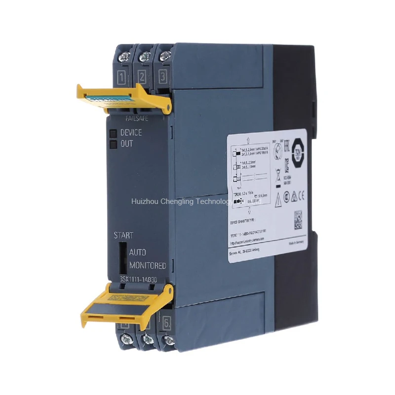 Hot Sell Siemens Safety switching device 3NO 1NC US=24VAC/DC - Safety relay 24V AC/DC 3SK1111-1AB30