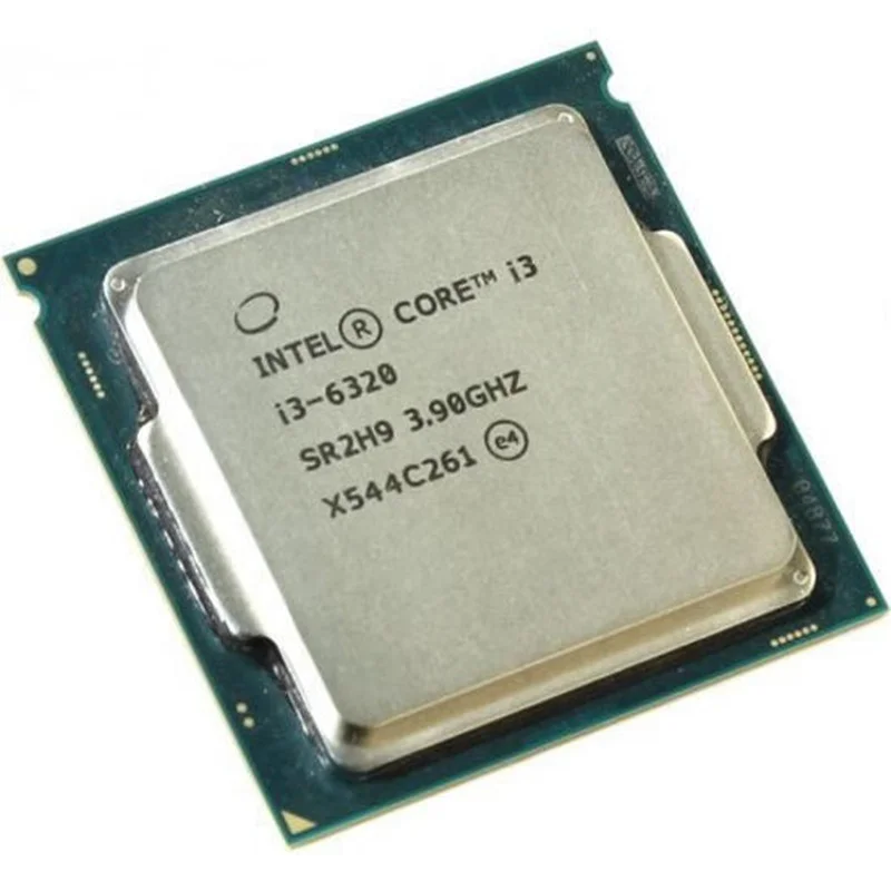 Для процессор Intel Core i3-6320 кэш-память 4м 3 90 ГГц