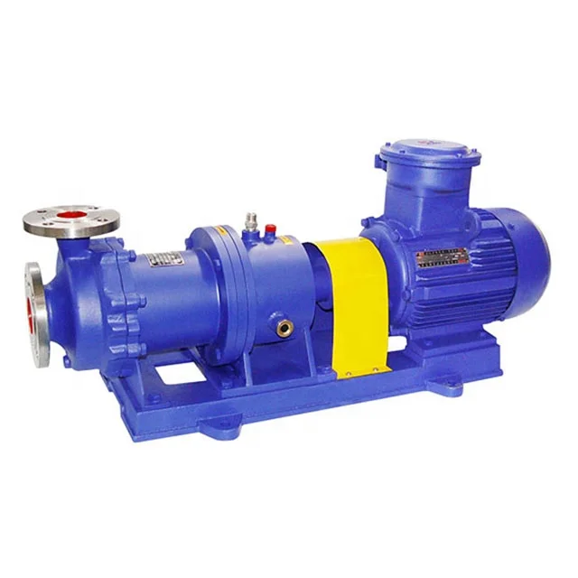 CQB CQB-G stainless steel high temperature magnetic pump caustic soda chemical transfer pump