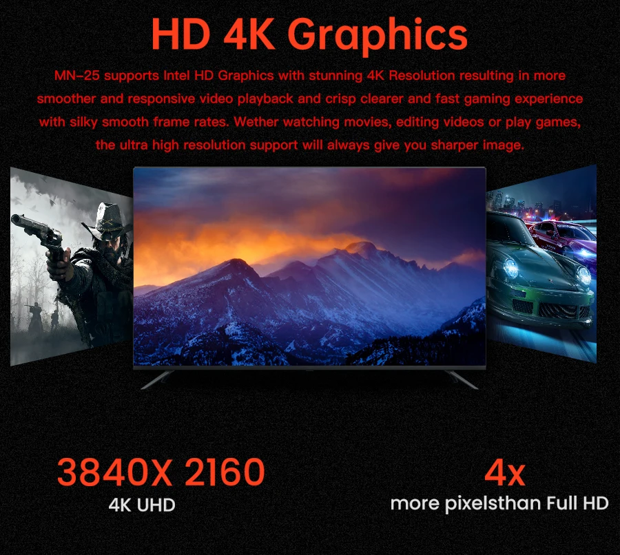  EGLOBAL AMD R3 2200U R5 3550H R7 2700U Win10 pro Radeon Vega 8 Графический компьютер игровой Мини
