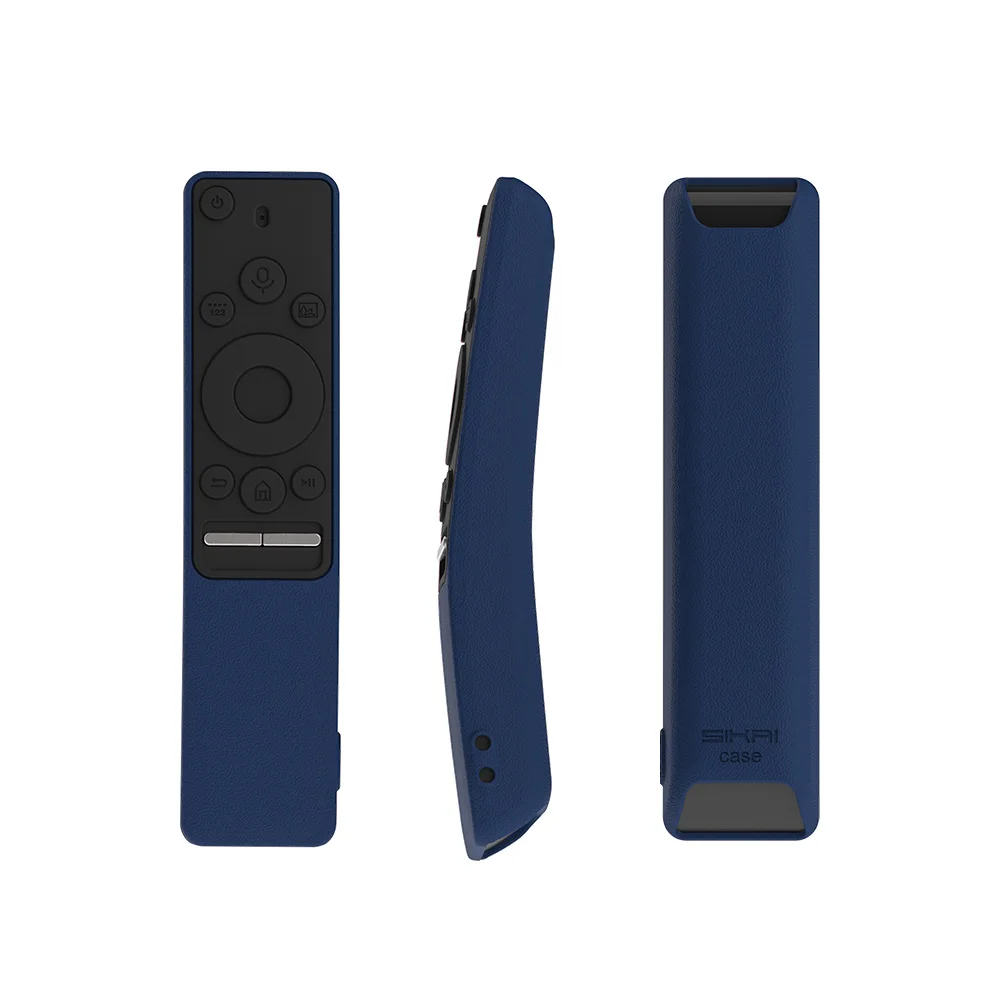 SIKAI дистанционный ключ крышка для Samsung QLED smart TV BN59-01241A BN59-01242A BN59-01260A BN59-01259E пульт дистанционного управления силиконовый чехол