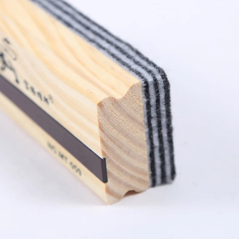 Manufacturers recommend high-end wood chalkboard eraser chalkboard whiteboard eraser for  office or  school