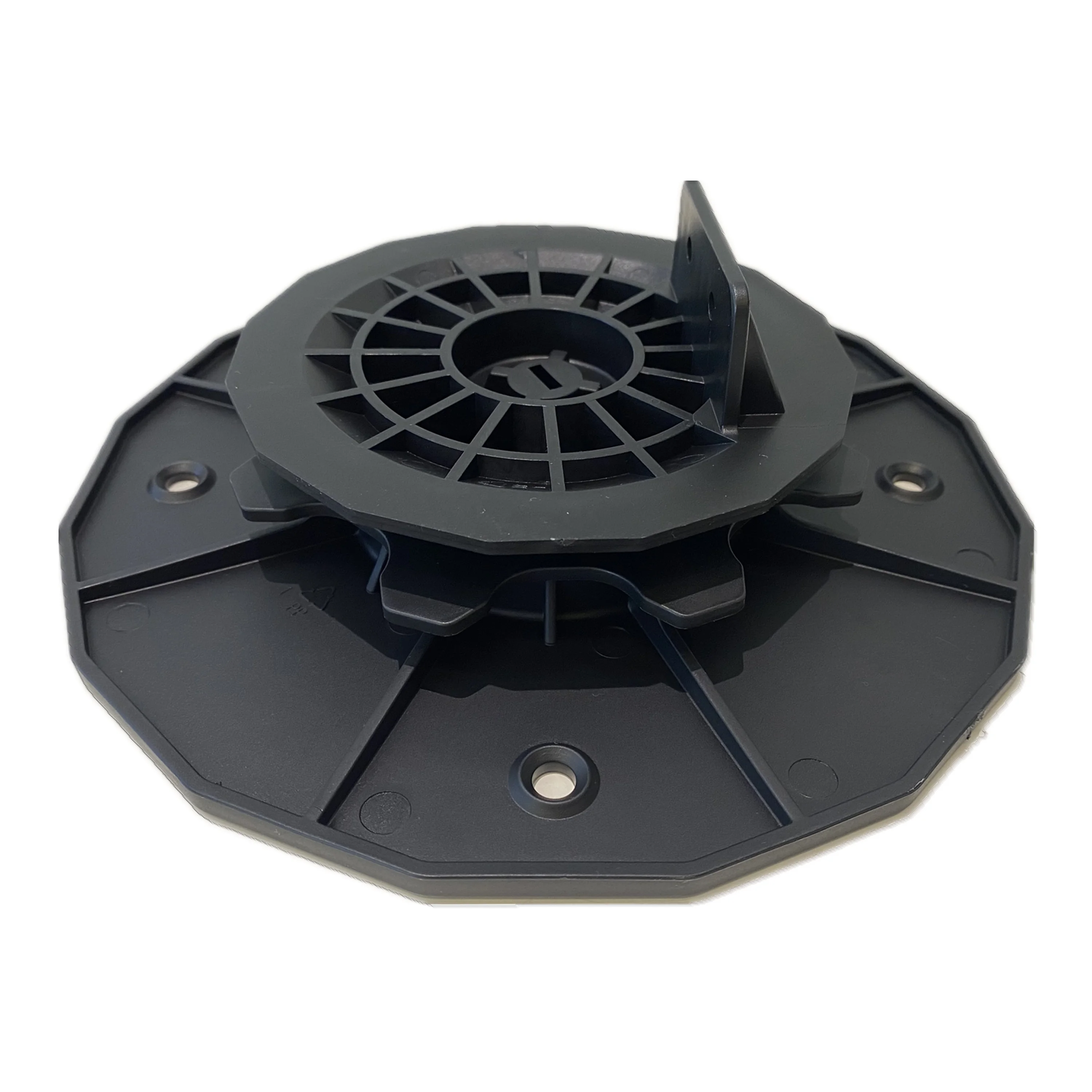 Self Leveling Pedestal Deck Support Pedestals Outdoor Decking System XF-T201G-2 30-45 mm