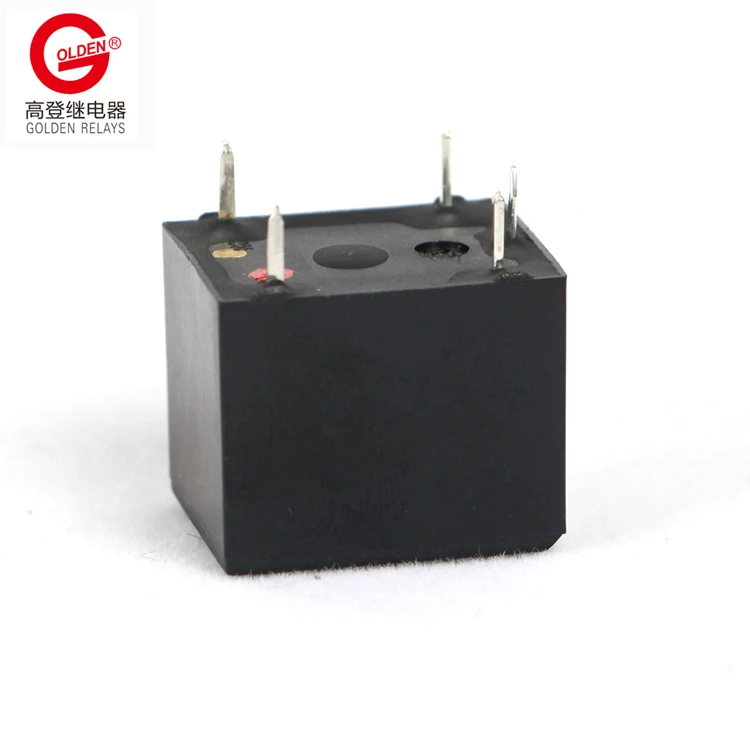 Golden Relays GYA-1C-12D 15A 3VDC 6VDC 9VDC 12VDC 24VDC 48VDC Cross T73 or 3FF Small Relay 5pins SPNO SPNC SPDT 0.8W