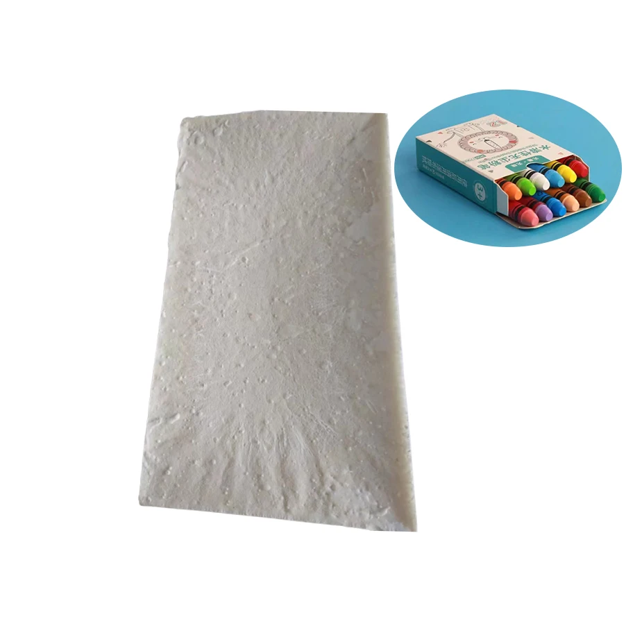 High Quality Polyethylene Wax High melting point Polyethylene Wax in the PVC Pipe