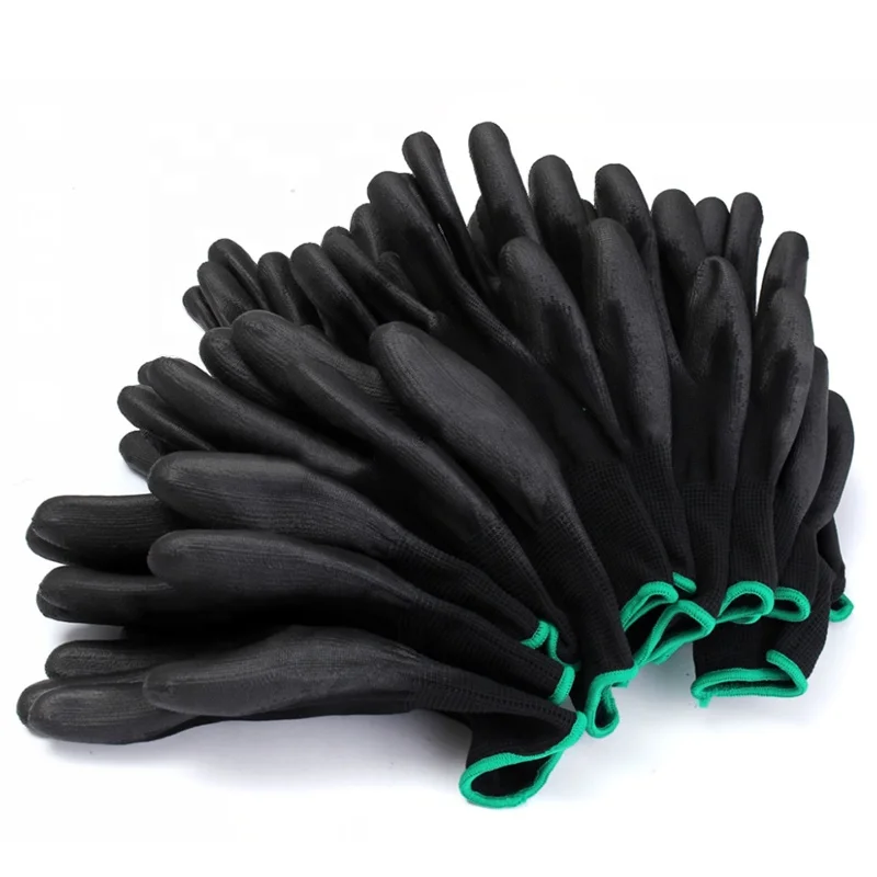 
China cheap nitrile gloves black nitrile gloves bulk 