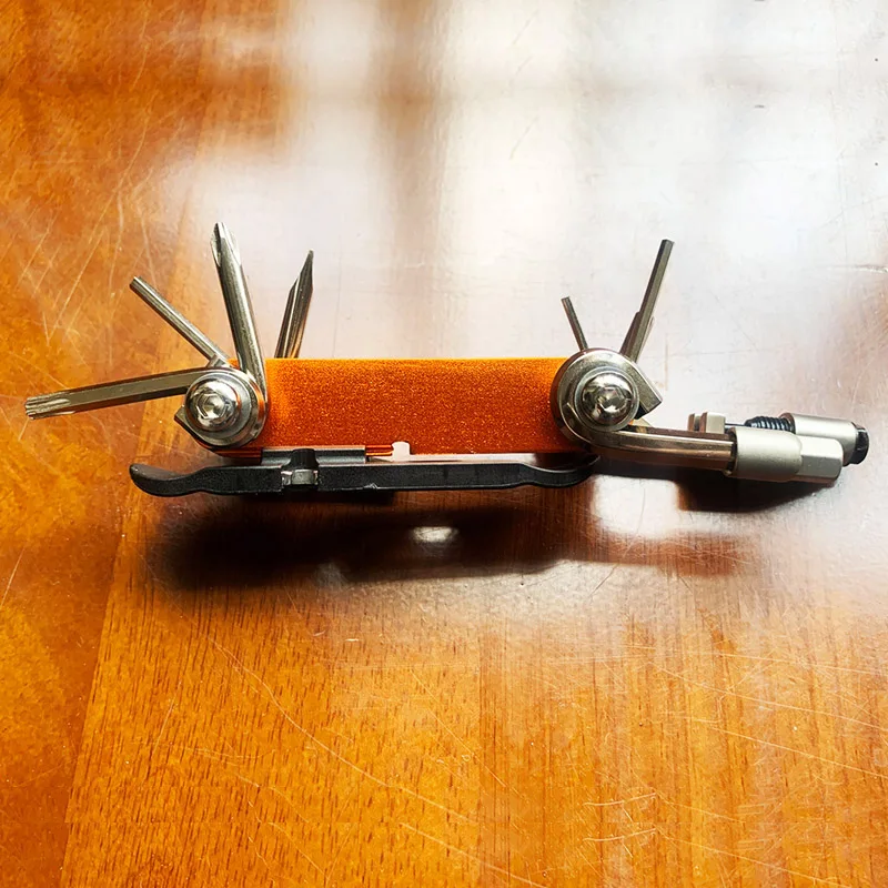 Hot Selling Cycling Accessories Multi Tool Bicycle Combination Tools Bike Repair Tool