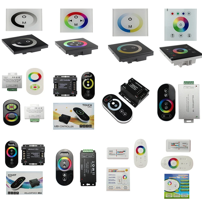  Конкурентоспособная цена оптовая продажа светодиодный пиксельный контроллер rgb t8000 t4000 t1000s k1000s