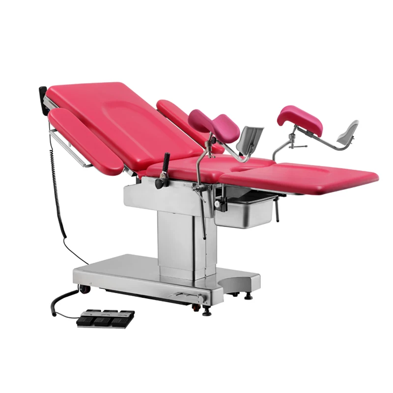 Obstetric Delivery Table Obstetrics Gynecology Equipment Maternity Bed Gynaecology Delivery Table