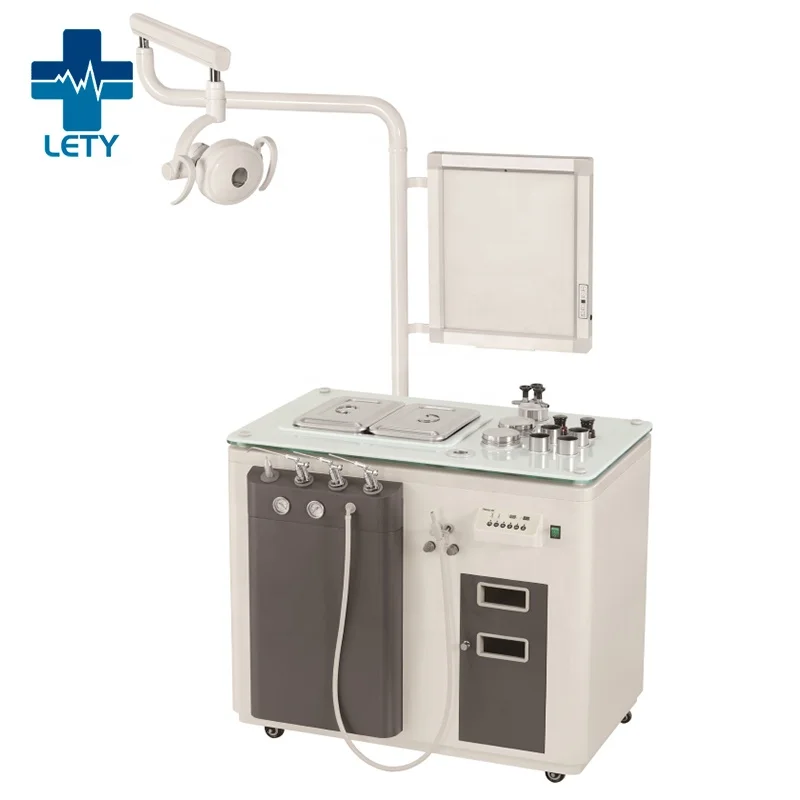 New mini ENT working station Ent examination unit