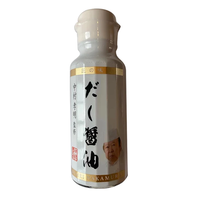Mildness sweetness seafood flavor wholesale thick instant soy sauce